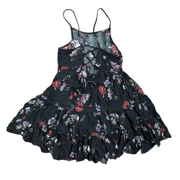 Free People Intimately Circle of Flowers Slip Dress Women’s Size Small Floral - Picture 3 of 8